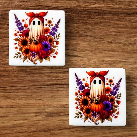 Floral Ghost Focal (Custom)