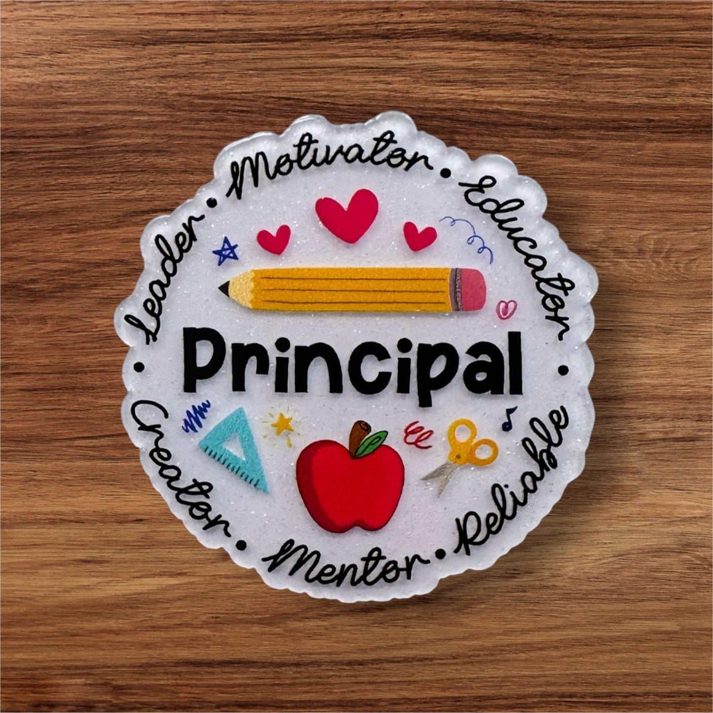 Principal Acrylic Flatback