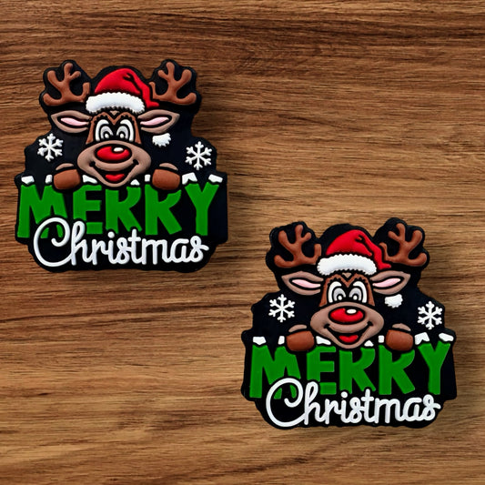 Merry Christmas Focal