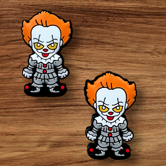 Spooky Clown Focal