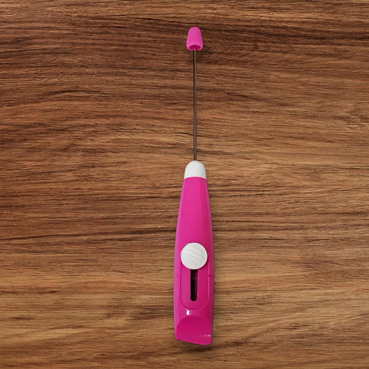 Hot Pink Beadable Box Cutter