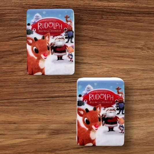 Red Nose Reindeer Focal (Custom)