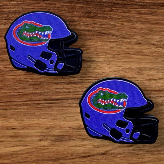 Football Helmet Focal