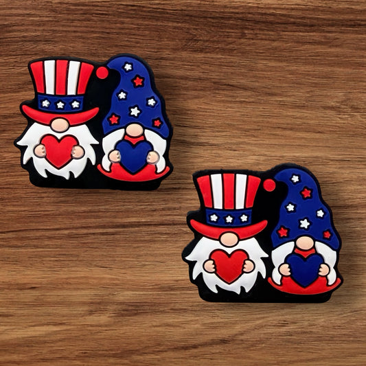 Patriotic Gnomes Focal