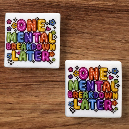 One Mental Breakdown Later Focal