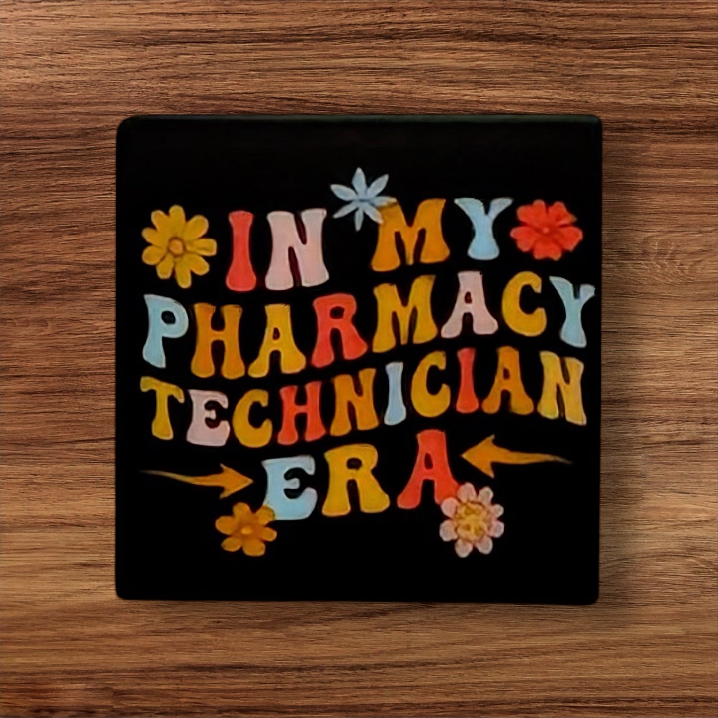 In My Pharmacy Tech Era Focal