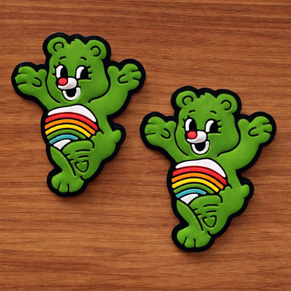 Colorful Bears Focal