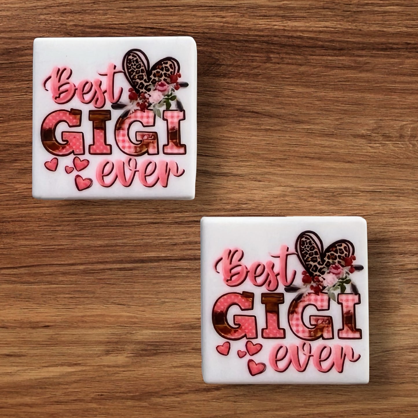 Best Gigi Ever Focal