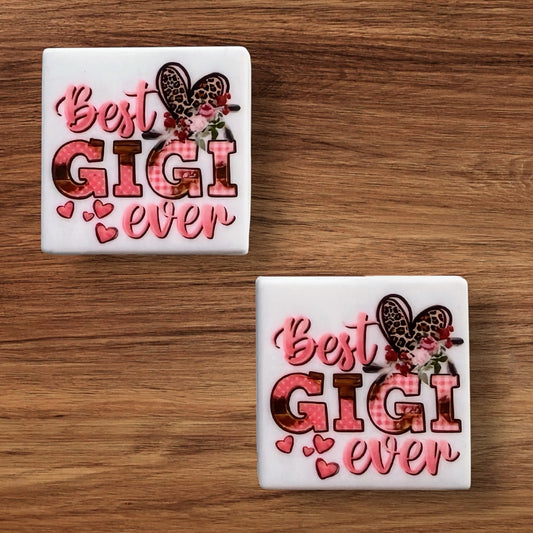 Best Gigi Ever Focal