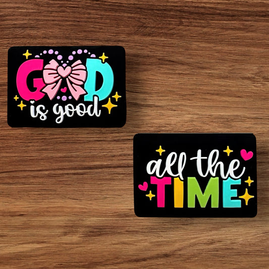God Is Good All The Time Focal