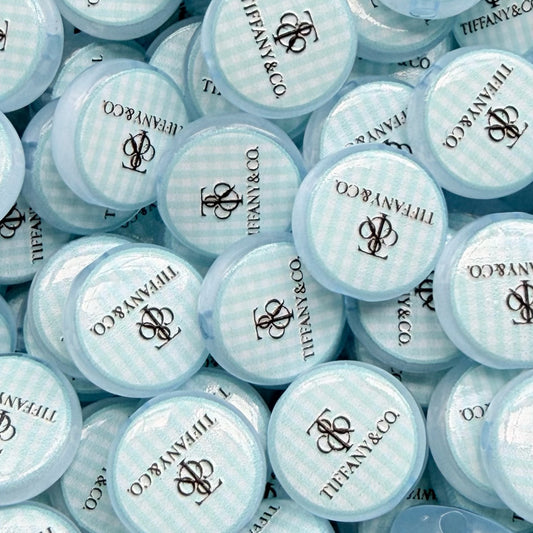 Designer Acrylic Bead