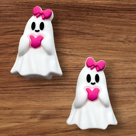 Ghost With Heart Focal