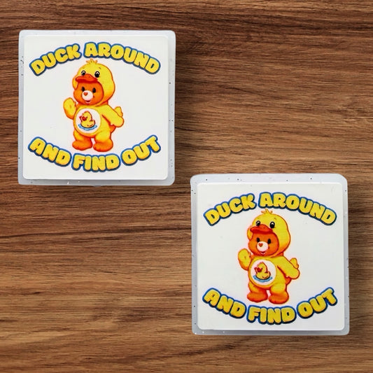 Duck Around And Find Out Focal (Custom)