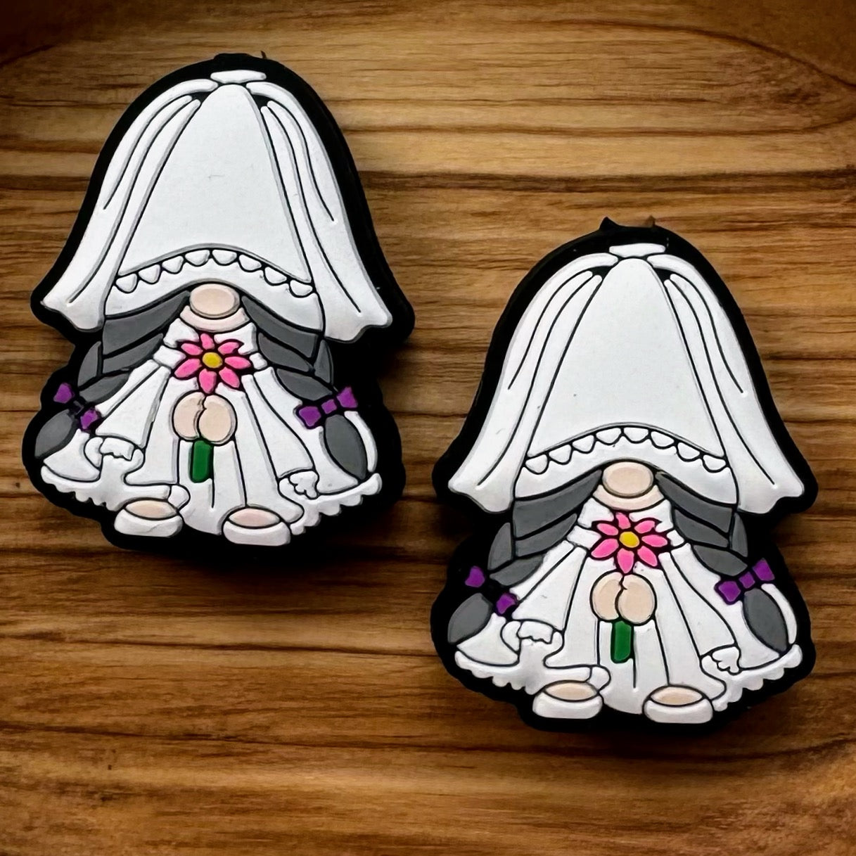 Gnome Bride Focal