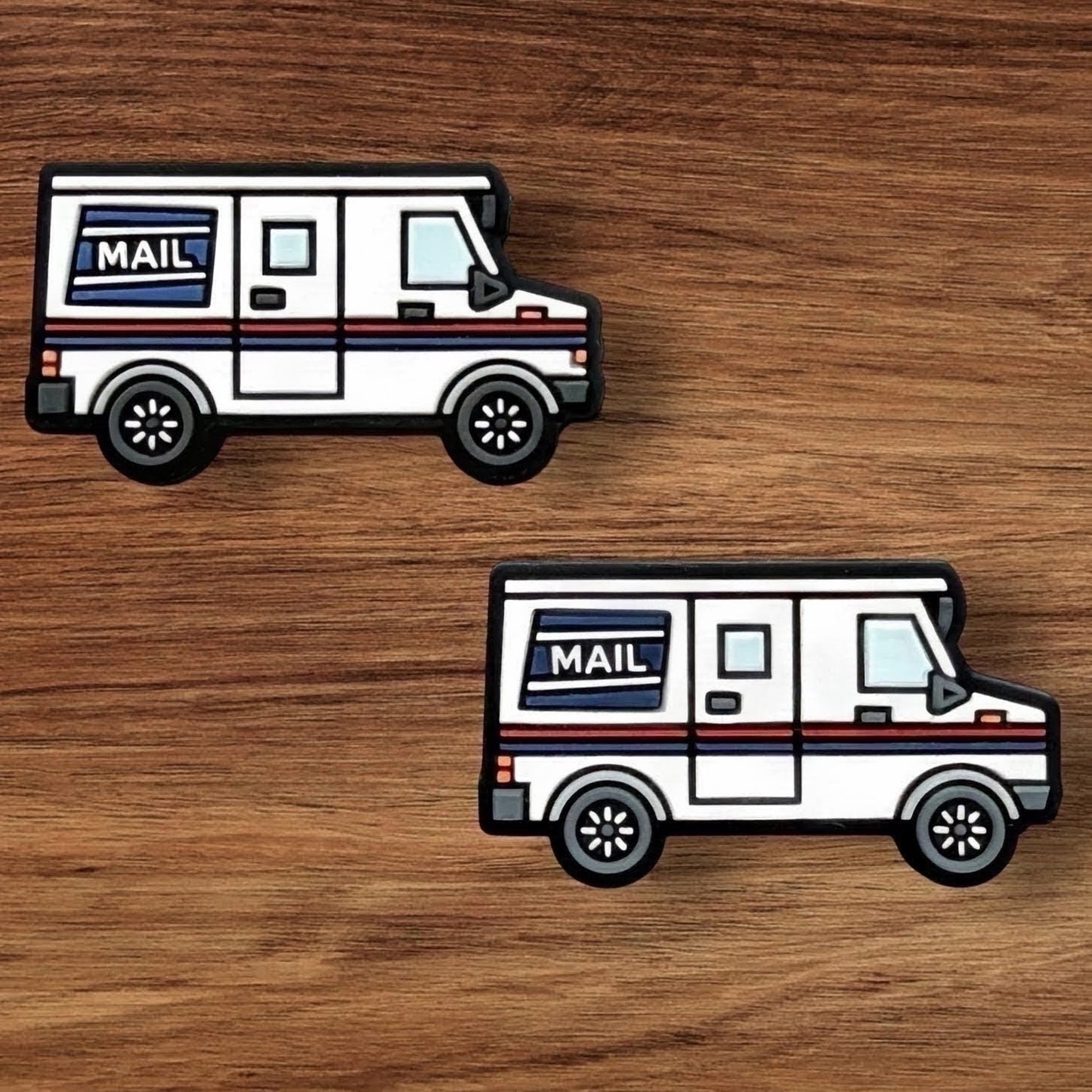 Mail Truck