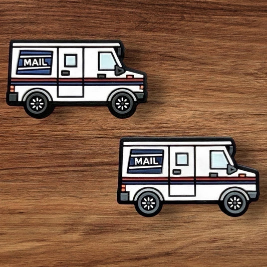 Mail Truck
