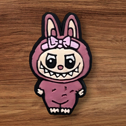 Monsters With Bow Focal