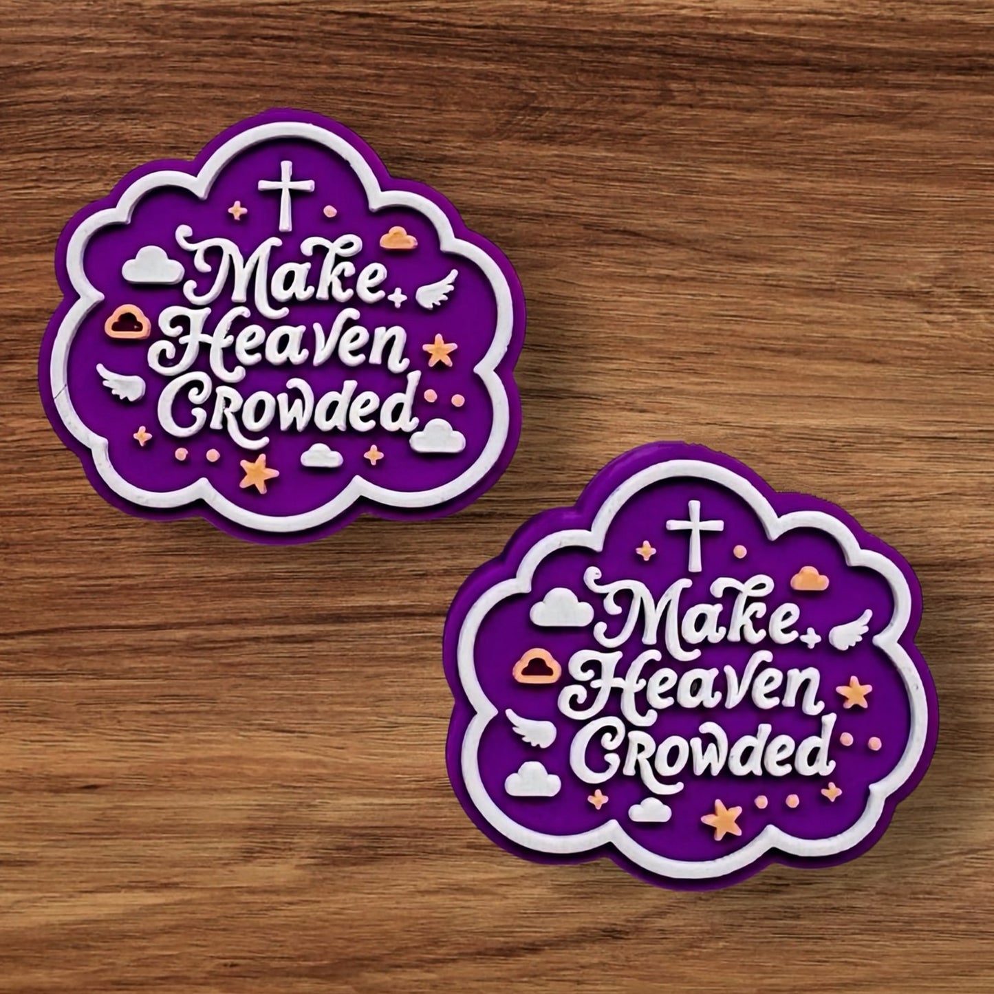 Make Heaven Crowded Focal