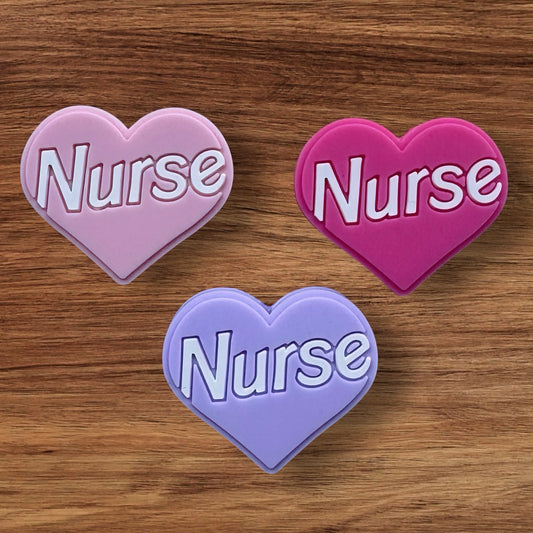 Nurse Heart Focal