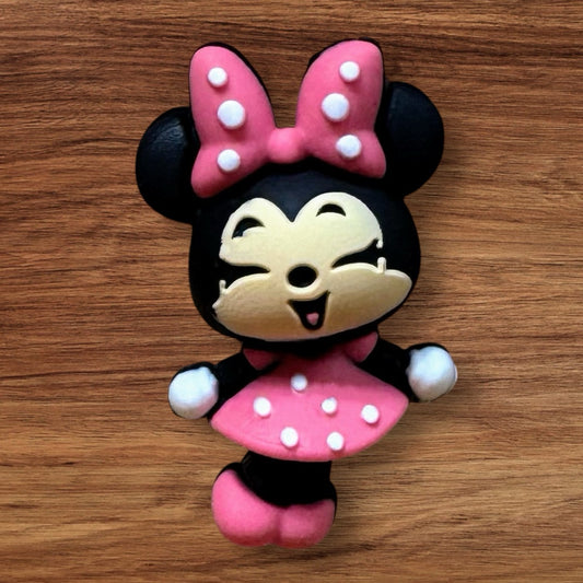 3-D Girl Mouse Focal