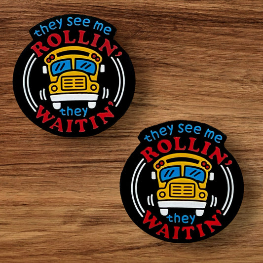 They See Me Rollin Focal