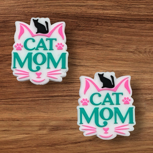 Cat Mom Focal