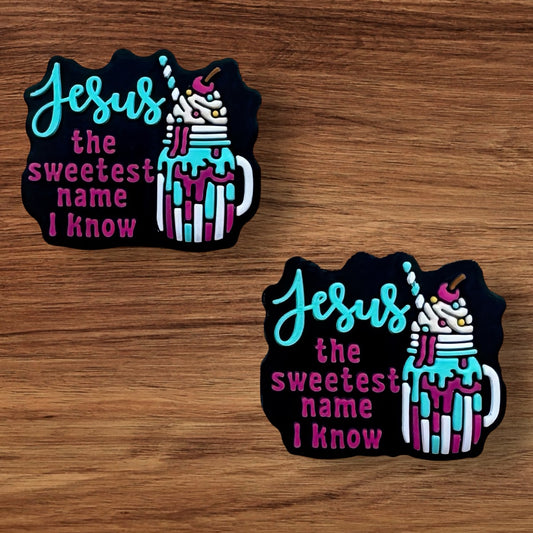 Jesus The Sweetest Name I Know Focal