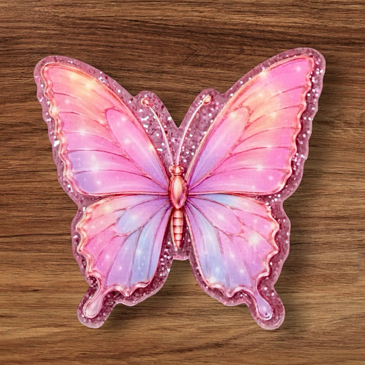 Butterfly Acrylic Flatback