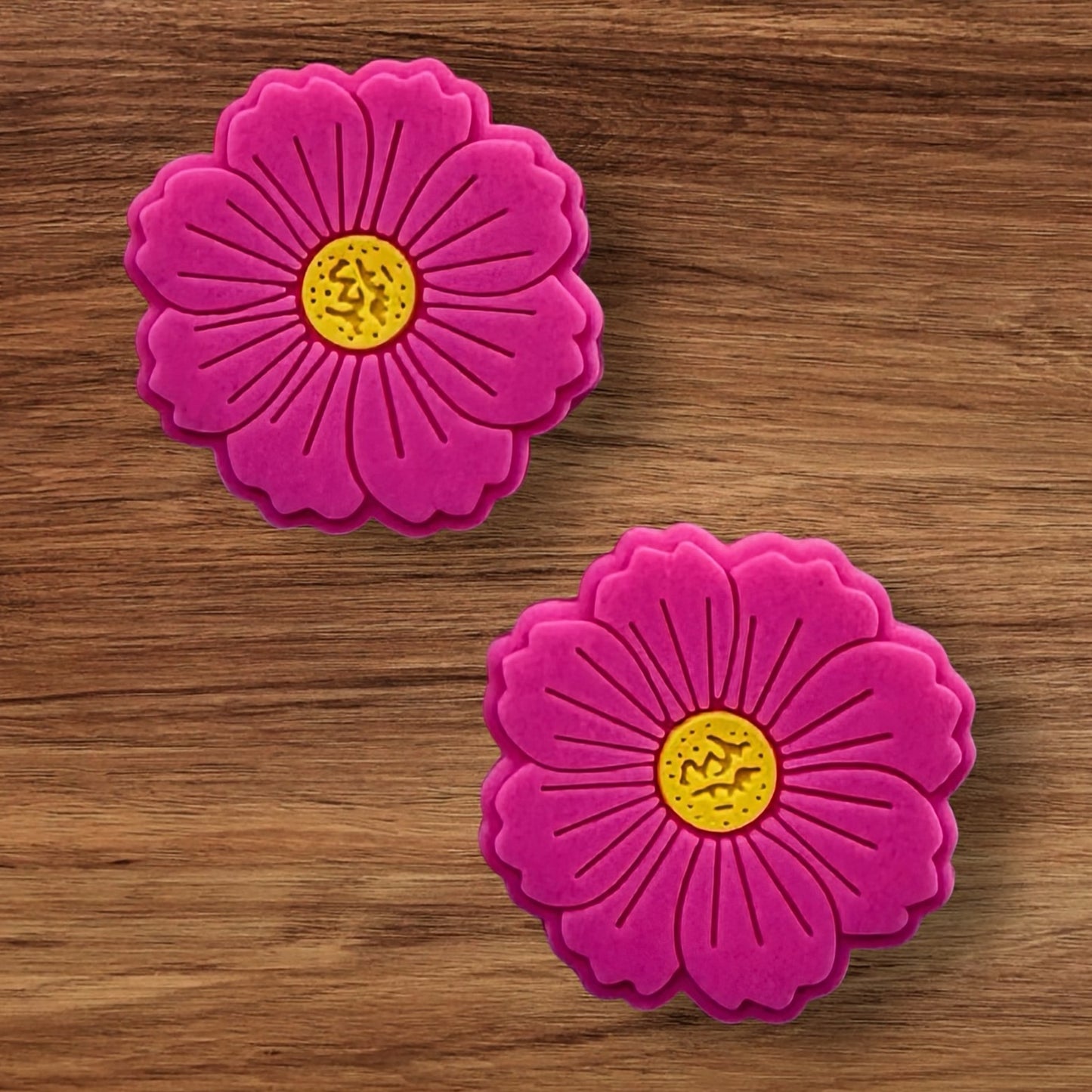 Pastel Flower Focal