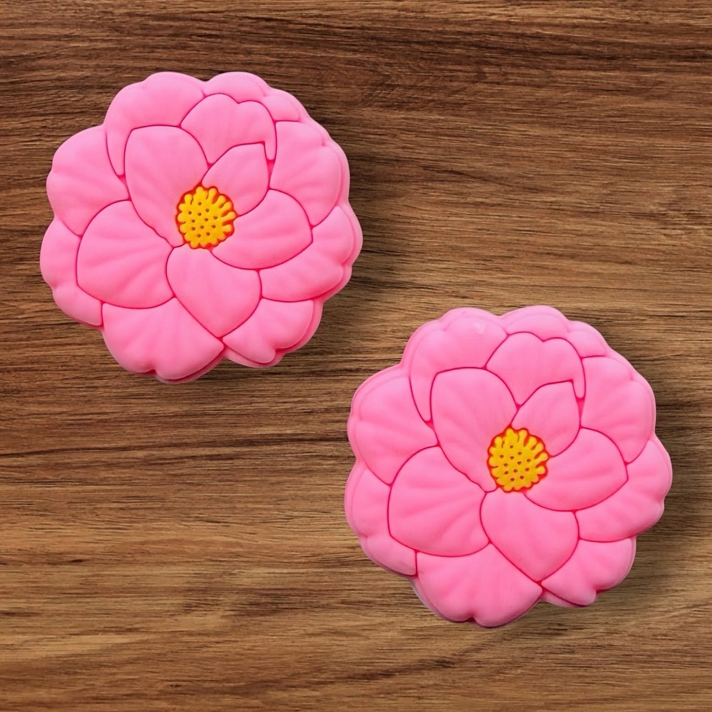 Pink Flower Focal