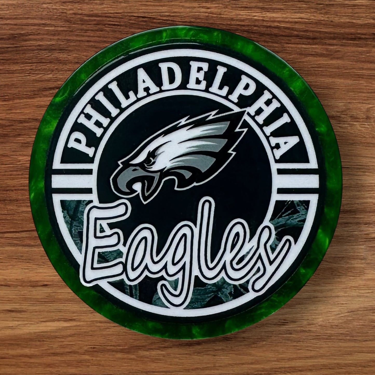 Philadelphia Acrylic Flatback