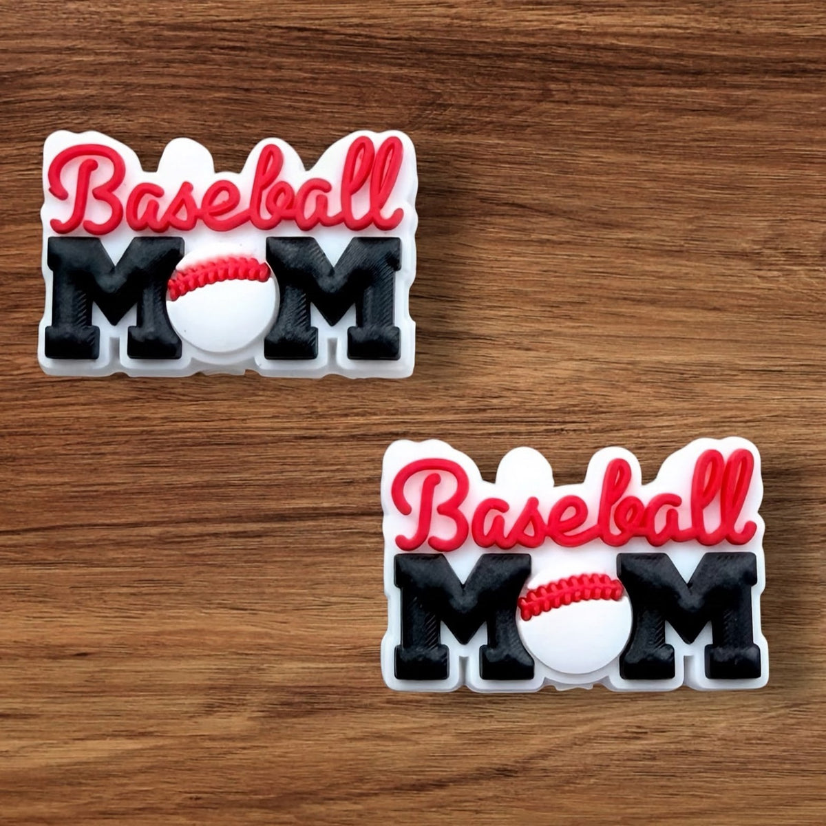Baseball Mom Focal