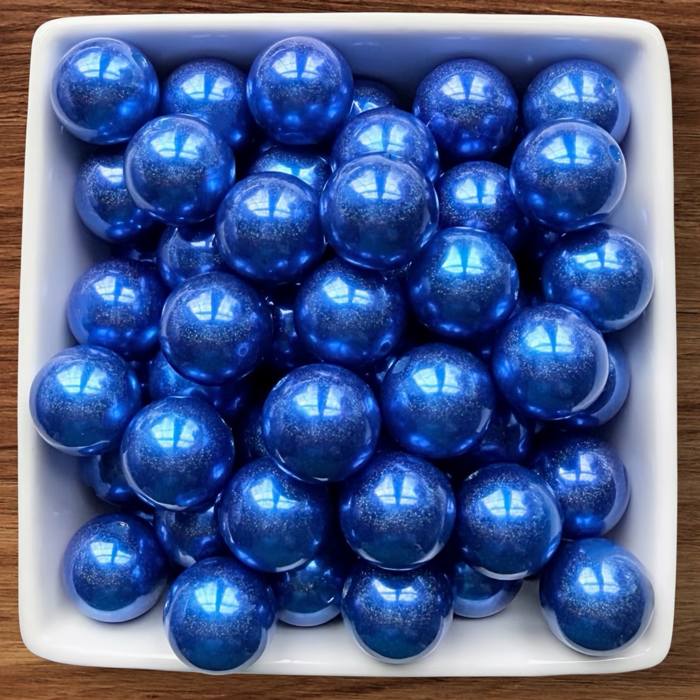 16mm Dream Pearl Acrylic Bead