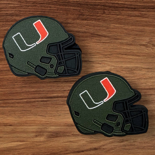 Helmet Focal