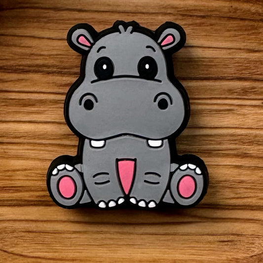 Cute Hippo Focal