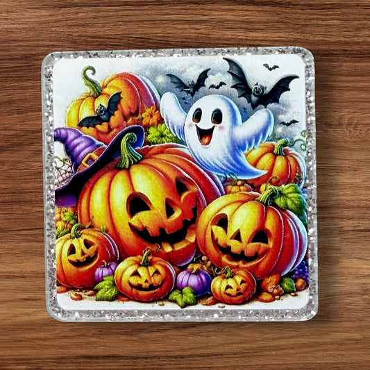 Halloween Acrylic Flatback