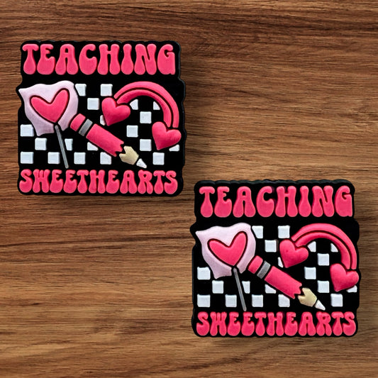 Teaching Sweethearts Focal