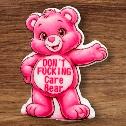 Swear Bear Focal