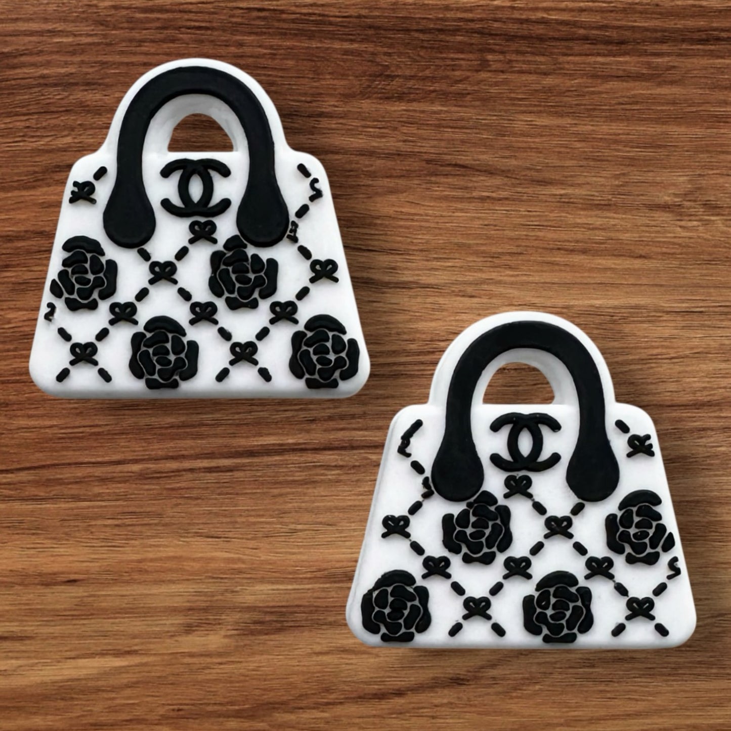 Designer Handbag Focal