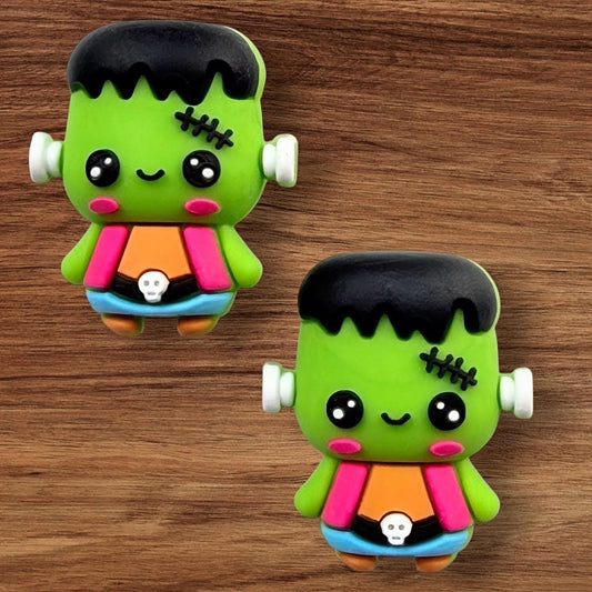 3-D Frankenstein Focal