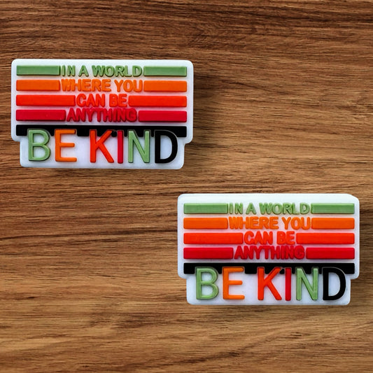 Be Kind Focal