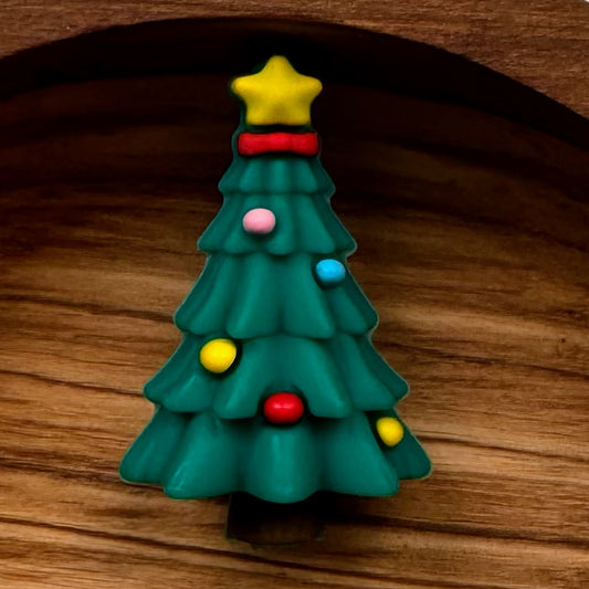 3-D Christmas Tree Focal