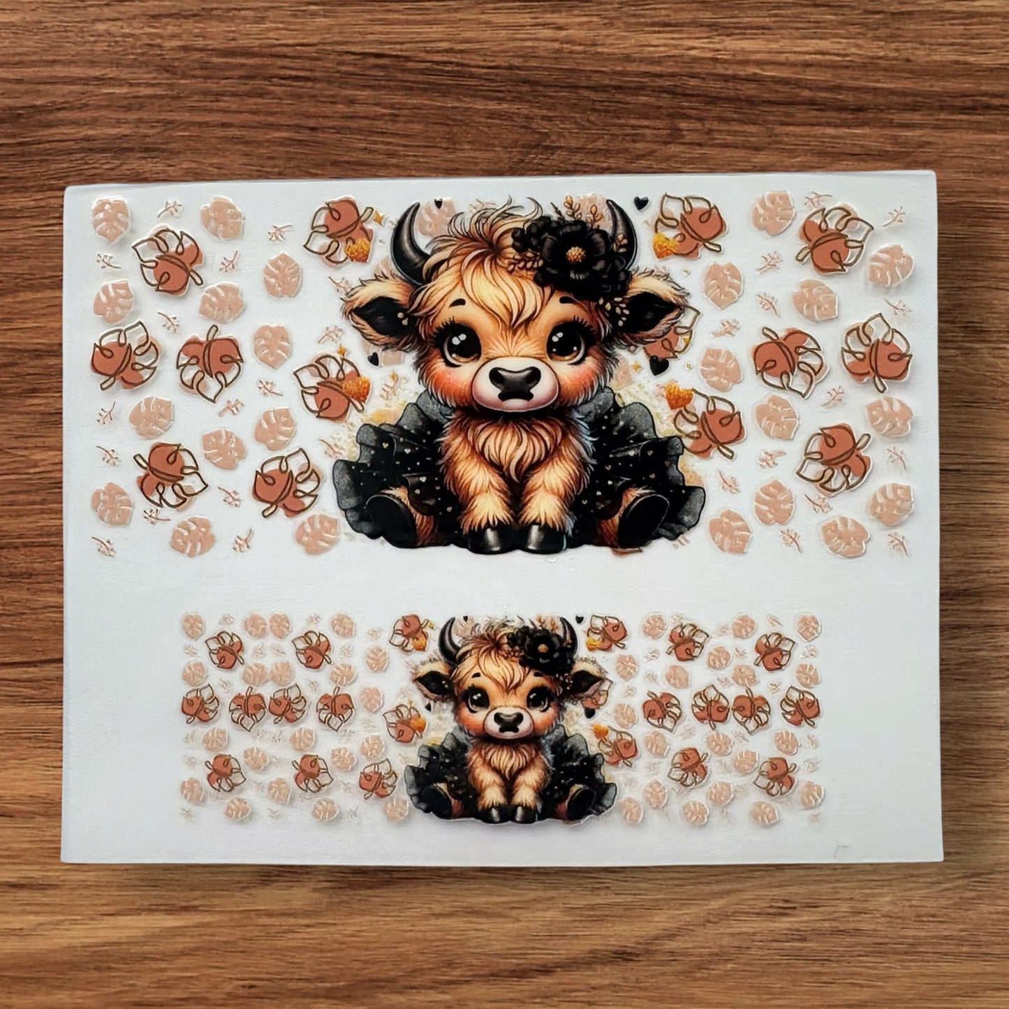 Tumbler Keychain Wrap
