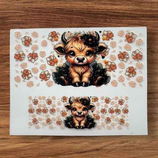 Tumbler Keychain Wrap
