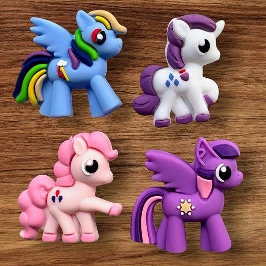 3-D Pony Focal