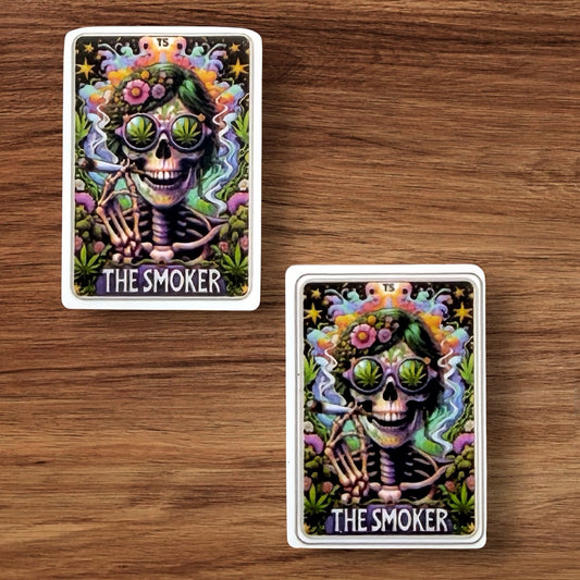 The smoker Focal