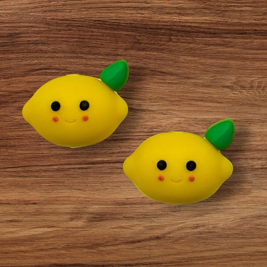 3-D Lemon Focal