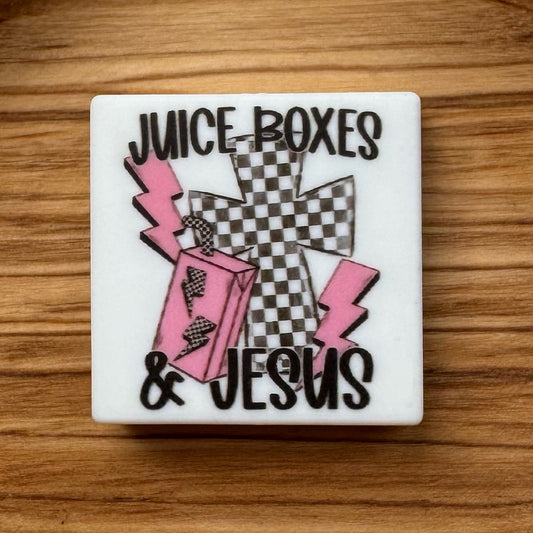 Juice Boxes & Jesus Focal