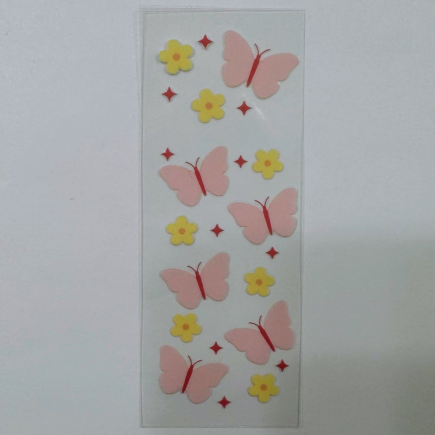 Floral & Wildlife Pen Wraps 21-24