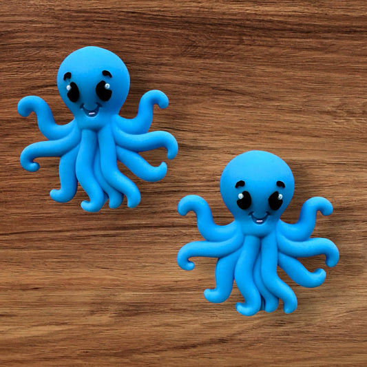 3-D Octopus Focal